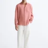 CAMISA 100% LINO