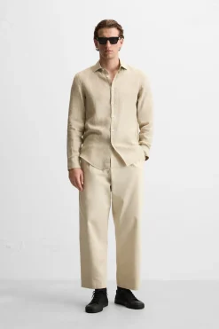 CAMISA 100% LINO