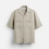 CAMISA 100% LINO