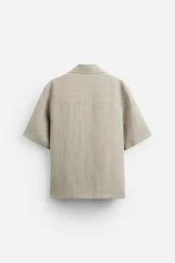 CAMISA 100% LINO