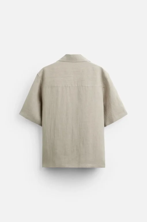 CAMISA 100% LINO