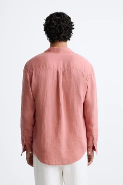 CAMISA 100% LINO