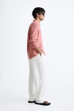 CAMISA 100% LINO