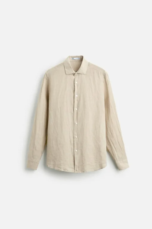 CAMISA 100% LINO