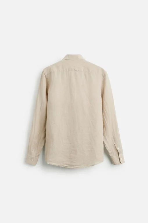 CAMISA 100% LINO