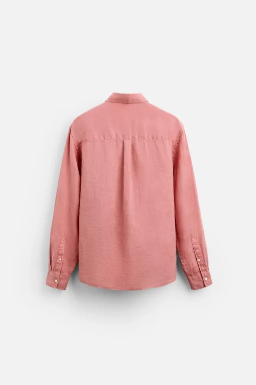 CAMISA 100% LINO