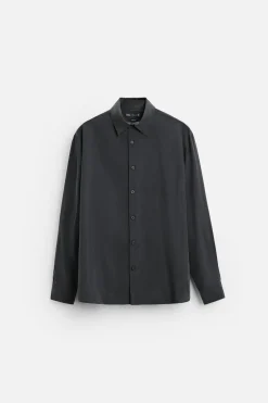 CAMISA 100% SEDA