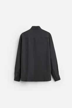 CAMISA 100% SEDA