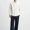CAMISA ALGODÓN - LINO