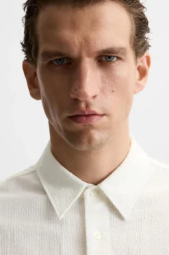 CAMISA ALGODÓN - LINO