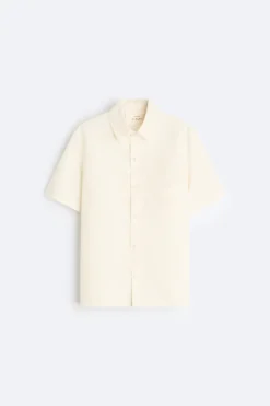 CAMISA ALGODÓN - LINO