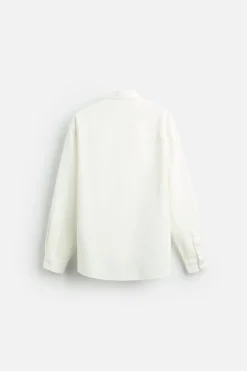 CAMISA ALGODÓN - LINO