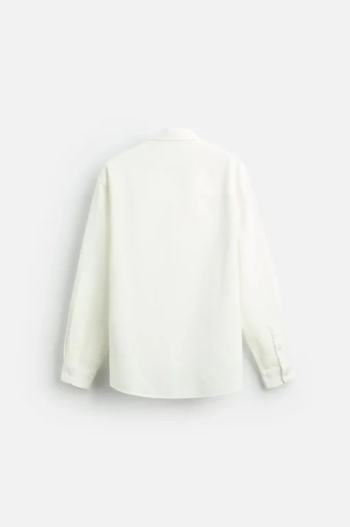 CAMISA ALGODÓN - LINO