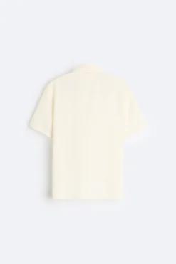 CAMISA ALGODÓN - LINO