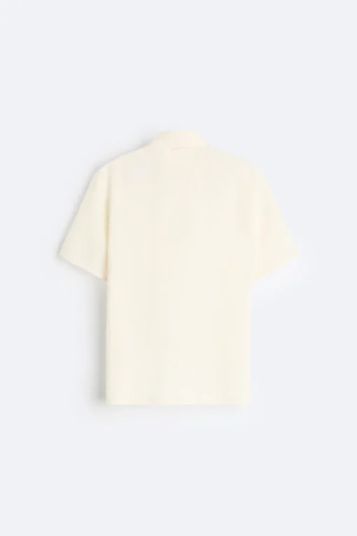 CAMISA ALGODÓN - LINO