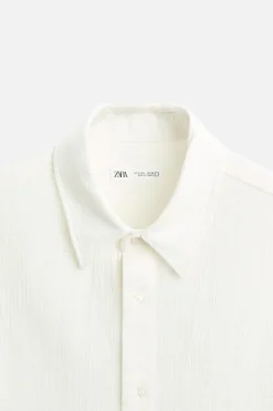 CAMISA ALGODÓN - LINO