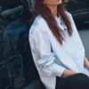 CAMISA ALGODÓN OVERSIZE