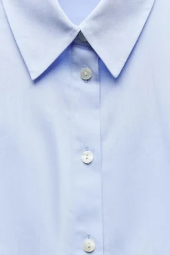 CAMISA ALGODÓN OVERSIZE