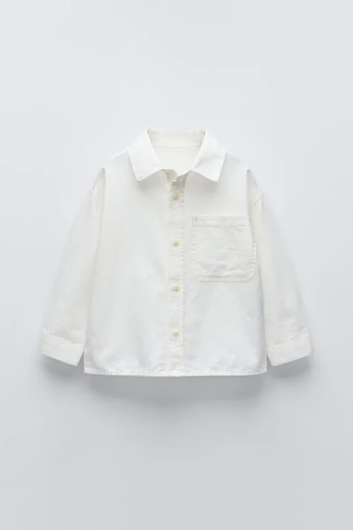 CAMISA BOLSILLO