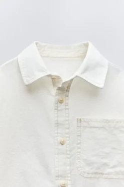 CAMISA BOLSILLO