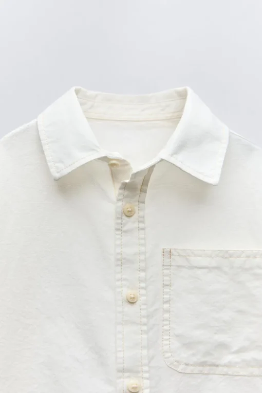 CAMISA BOLSILLO