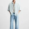 CAMISA BORDADO FLORAL