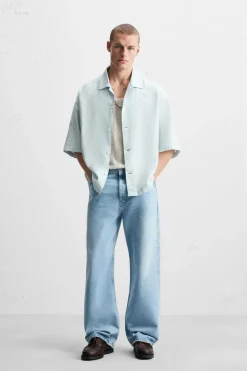 CAMISA BORDADO FLORAL