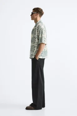 CAMISA BORDADO FLORAL