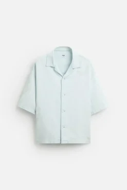 CAMISA BORDADO FLORAL