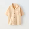 CAMISA BORDADO SOL