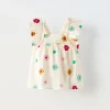 CAMISA BORDADOS FLORES