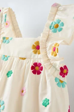 CAMISA BORDADOS FLORES