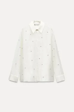 CAMISA BORDADOS JOYA ZW COLLECTION