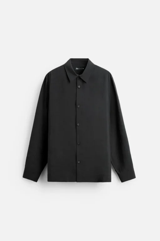CAMISA BOTONES LATERALES