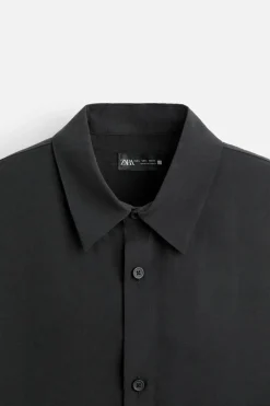CAMISA BOTONES LATERALES