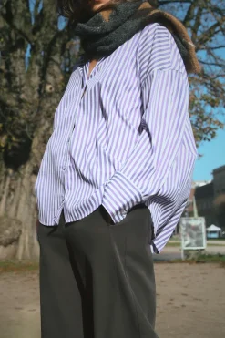 CAMISA BÁSICA POPELÍN