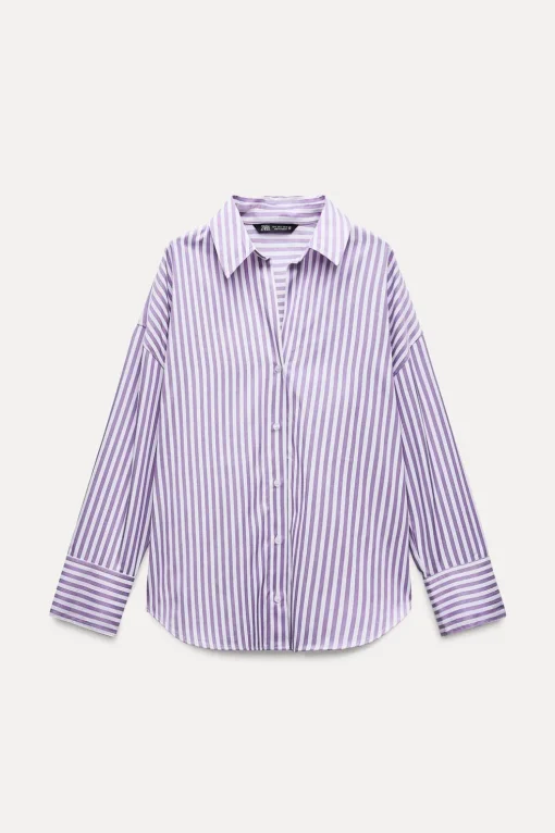 CAMISA BÁSICA POPELÍN