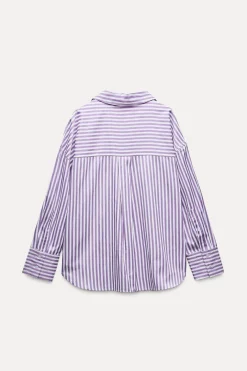 CAMISA BÁSICA POPELÍN