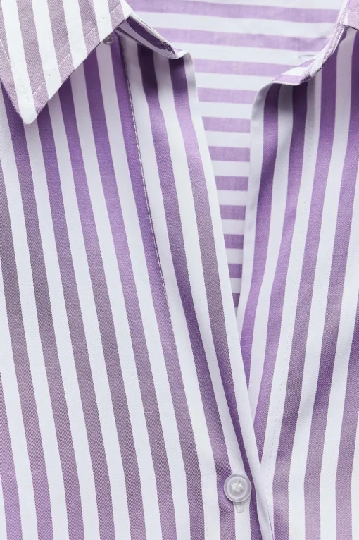 CAMISA BÁSICA POPELÍN