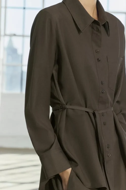 CAMISA CINTURÓN ZW COLLECTION