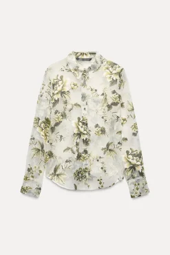 CAMISA COMBINADA DEVORÉ