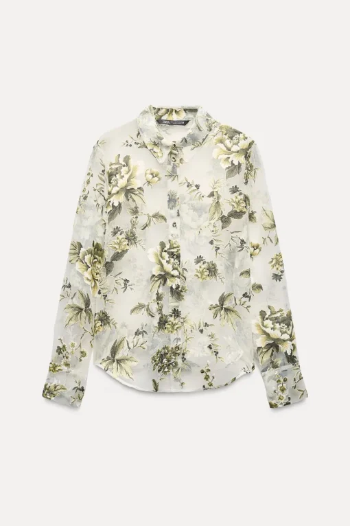 CAMISA COMBINADA DEVORÉ