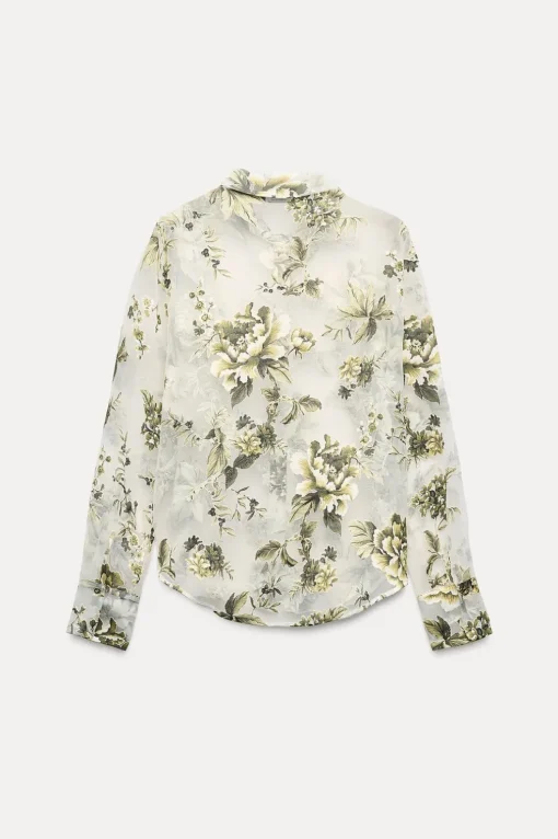 CAMISA COMBINADA DEVORÉ