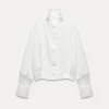 CAMISA COMBINADA ORGANZA ZW COLLECTION