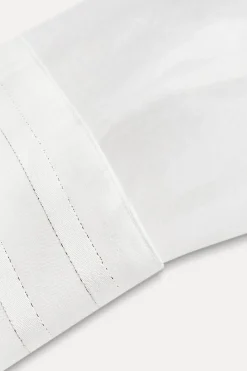 CAMISA COMBINADA ORGANZA ZW COLLECTION