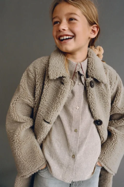 CAMISA CUADRO VICHY CUELLO BOBO