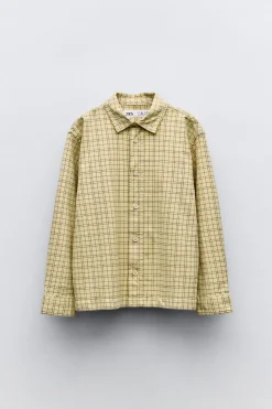 CAMISA CUADROS