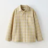 CAMISA CUADROS