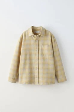 CAMISA CUADROS