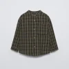 CAMISA CUADROS